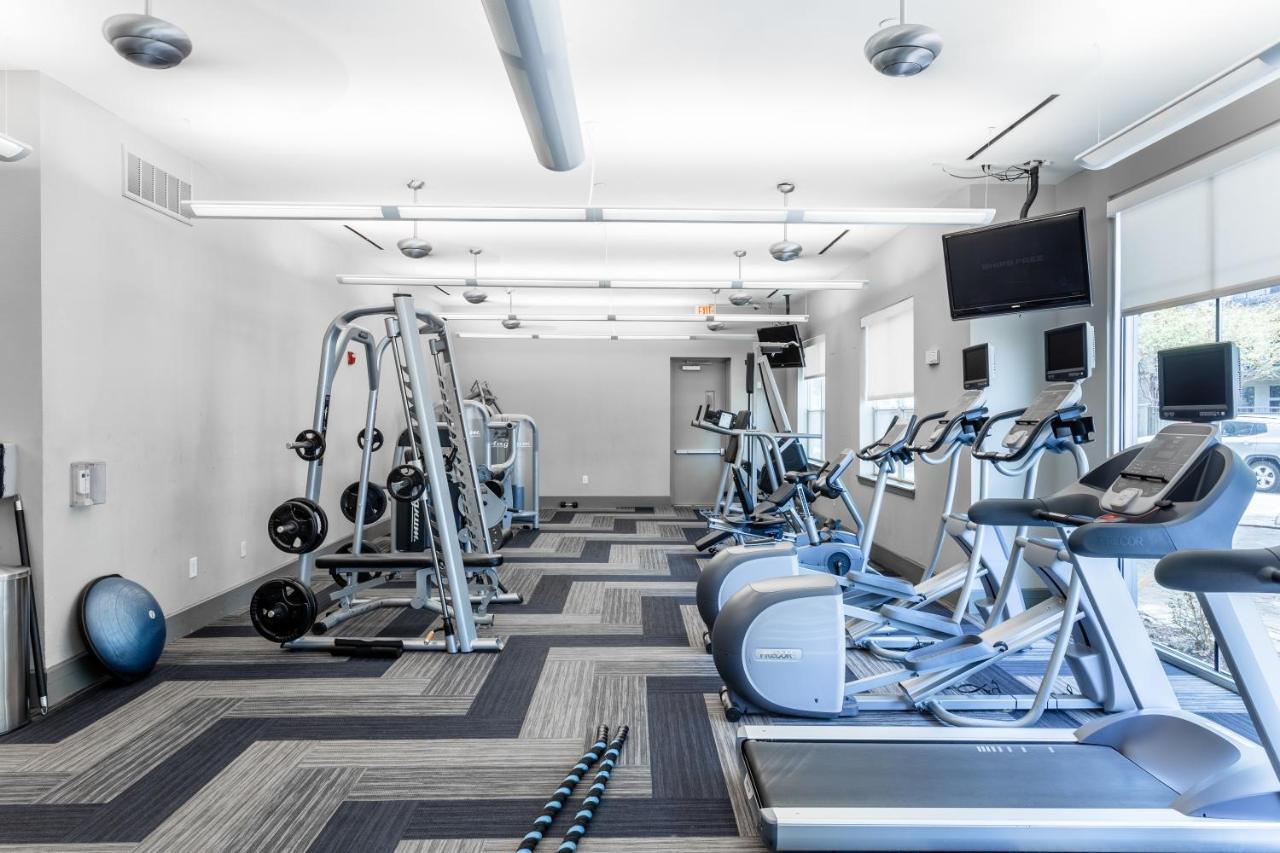 Locale At Sync Medical Center - Houston Aparthotel Exteriör bild