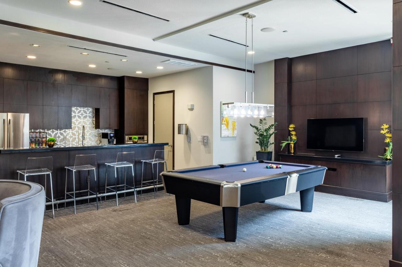Locale At Sync Medical Center - Houston Aparthotel Exteriör bild