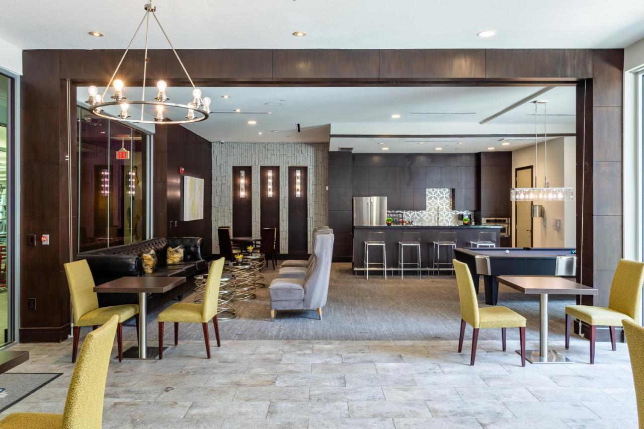 Locale At Sync Medical Center - Houston Aparthotel Exteriör bild