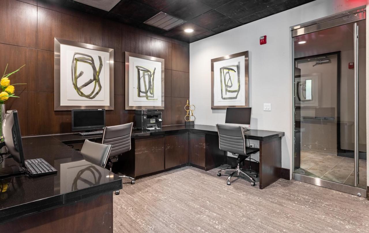 Locale At Sync Medical Center - Houston Aparthotel Exteriör bild